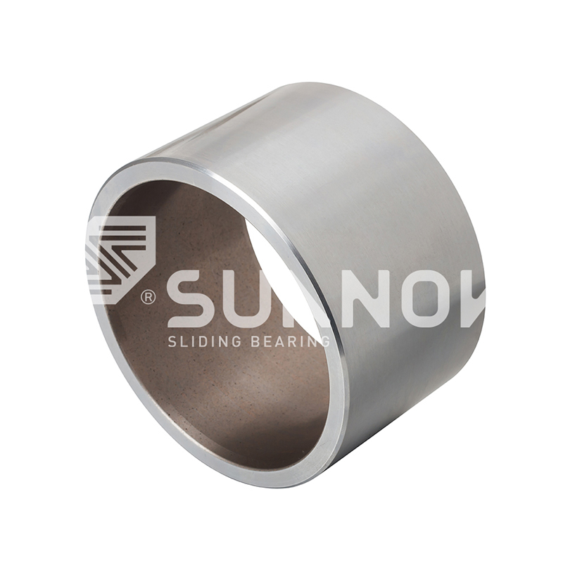 CC # B oleum-retinens bimetallic afferentem (ferro backing + aeris sinter in solidum lubricating dispersit)