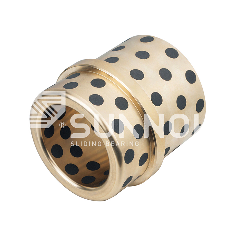 Josh eiector bushings solidum-auto-lubricating afferentem